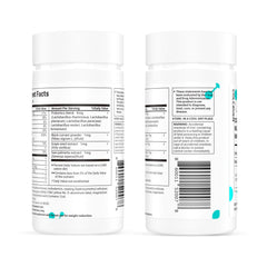 DrBioCare Supplement packaging conveying a complete daily routine