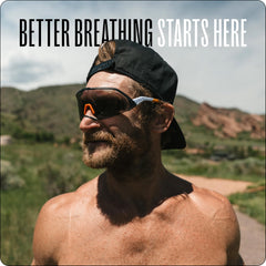 DREAM RECOVERY Second Wind nasal strip with alcohol wipe for nose prep.