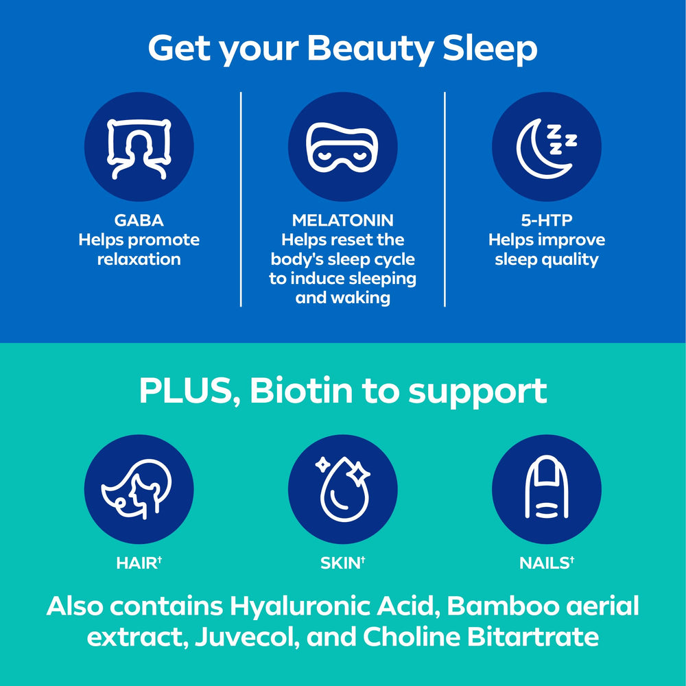 Dream Water Beauty Sleep Shot travel pack in a carry-on bag for sleep on the go.