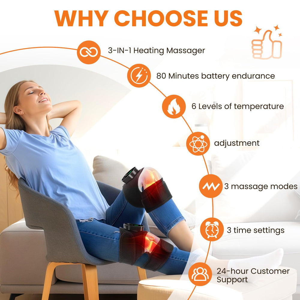 DREAMSOME device operates quietly during massage for relaxed moments.