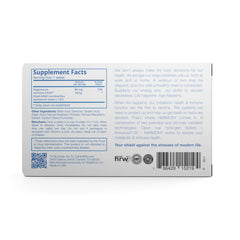 Drink HRW Harmony tablet dissolving in water for easy daily use