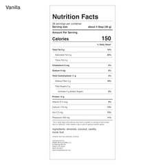 Drink Wholesome protein powder canister for baking and meals—gentle supplement option.