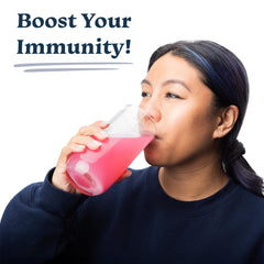 Drinklits Lemon tablets close-up highlighting citrus flavor and texture