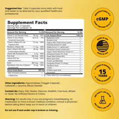 Drinkwel Revil serving-size capsules ready for daily use