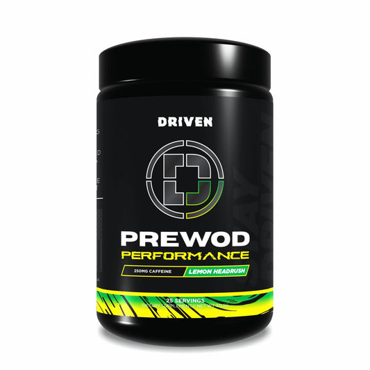Driven PREWOD tub front view for clean energy and focus
