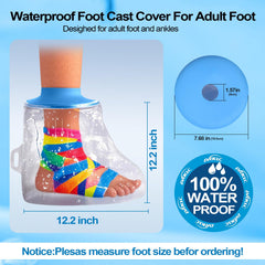 DRKLC Heel Protector Boot used beside bed for comfort