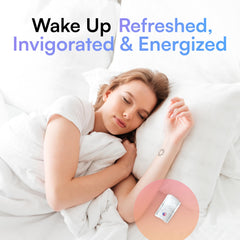 Drowsie Flexi with easy-access controls lets you tailor bedtime sound.
