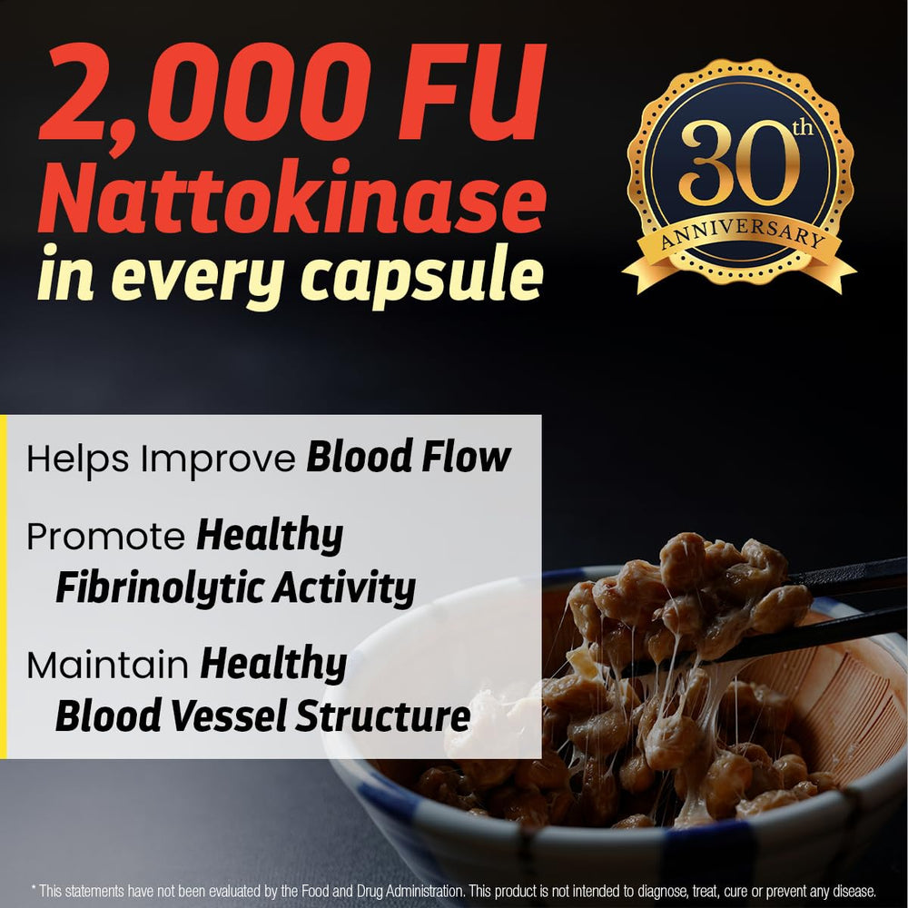 Dr’s Hope nattokinase graphic illustrating potential circulation support benefits.