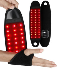 Dr.WYFOOT five vibration modes targeting tense muscles during use.