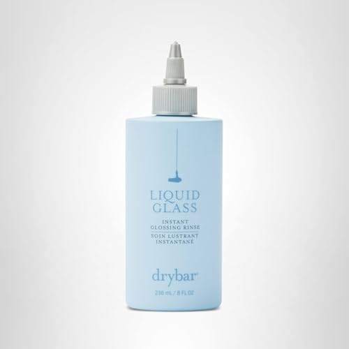 Drybar Liquid Glass provides salon-grade shine at home