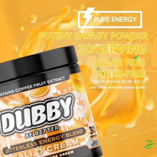 Dubby Mango Orange Cream packaging on a gaming setup
