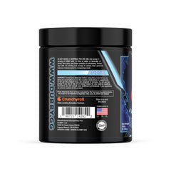 Dubby Solo Leveling Dragonade powder scoop shows convenient serving.