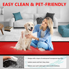 DUBUXW pet-friendly design suitable for households.