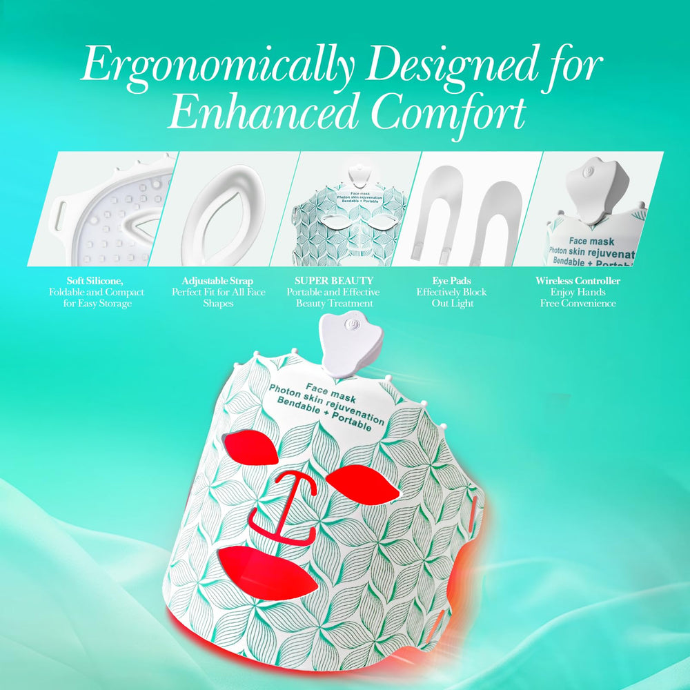 Duevie infrared 850nm light for deeper comfort and potential benefits.