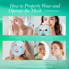 Duevie travel-friendly design supports skincare anywhere and anytime.