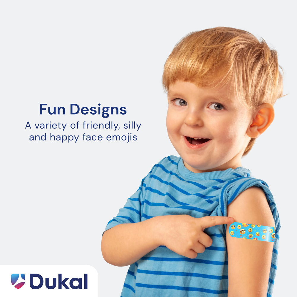 Dukal multi-pack display suitable for classrooms, homes, and offices