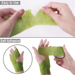 DUOQIAN close-up of elastic breathable fabric highlight skin-friendly texture.
