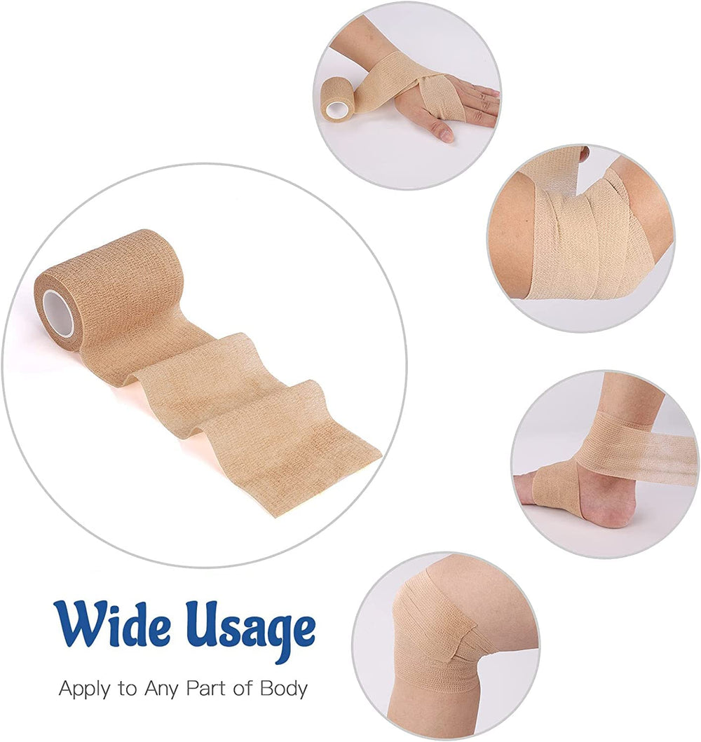 DUOQIAN bandage wrap suitable for pets offering gentle stabilization