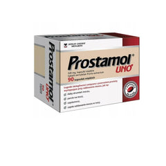 DUOshop Prostamol Uno bottle for daily male wellness support