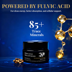 DUOXIONGLASHILAJIT lab-tested seal conveys purity and trust