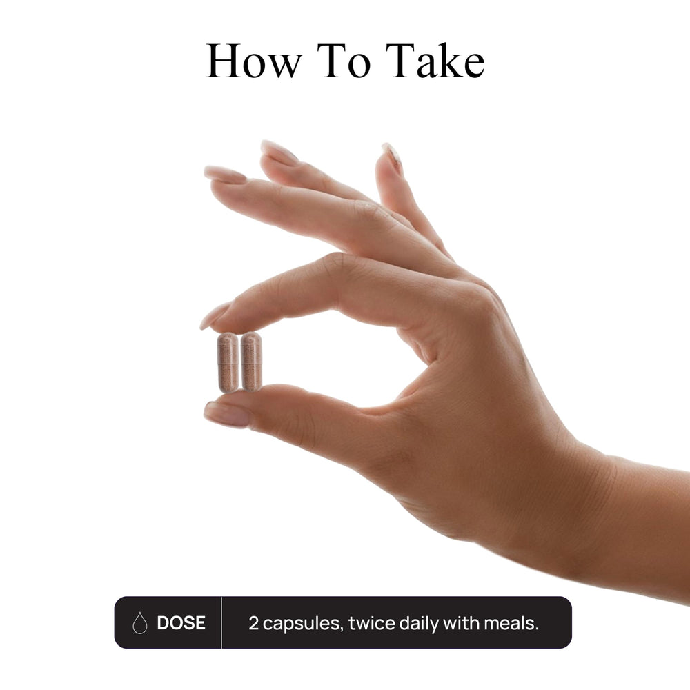 Durable Cholesterol Complete capsules in a daily routine setup.