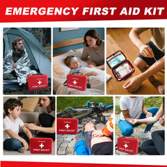 DWCHECK 426-piece kit supports peace of mind with organized safety supplies on demand.