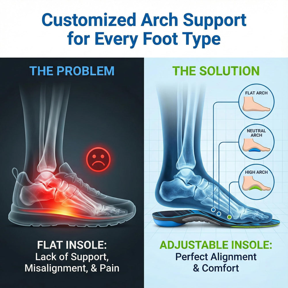 DWLCWY PORON cushioning in impact zones delivers durable shock absorption during long shifts