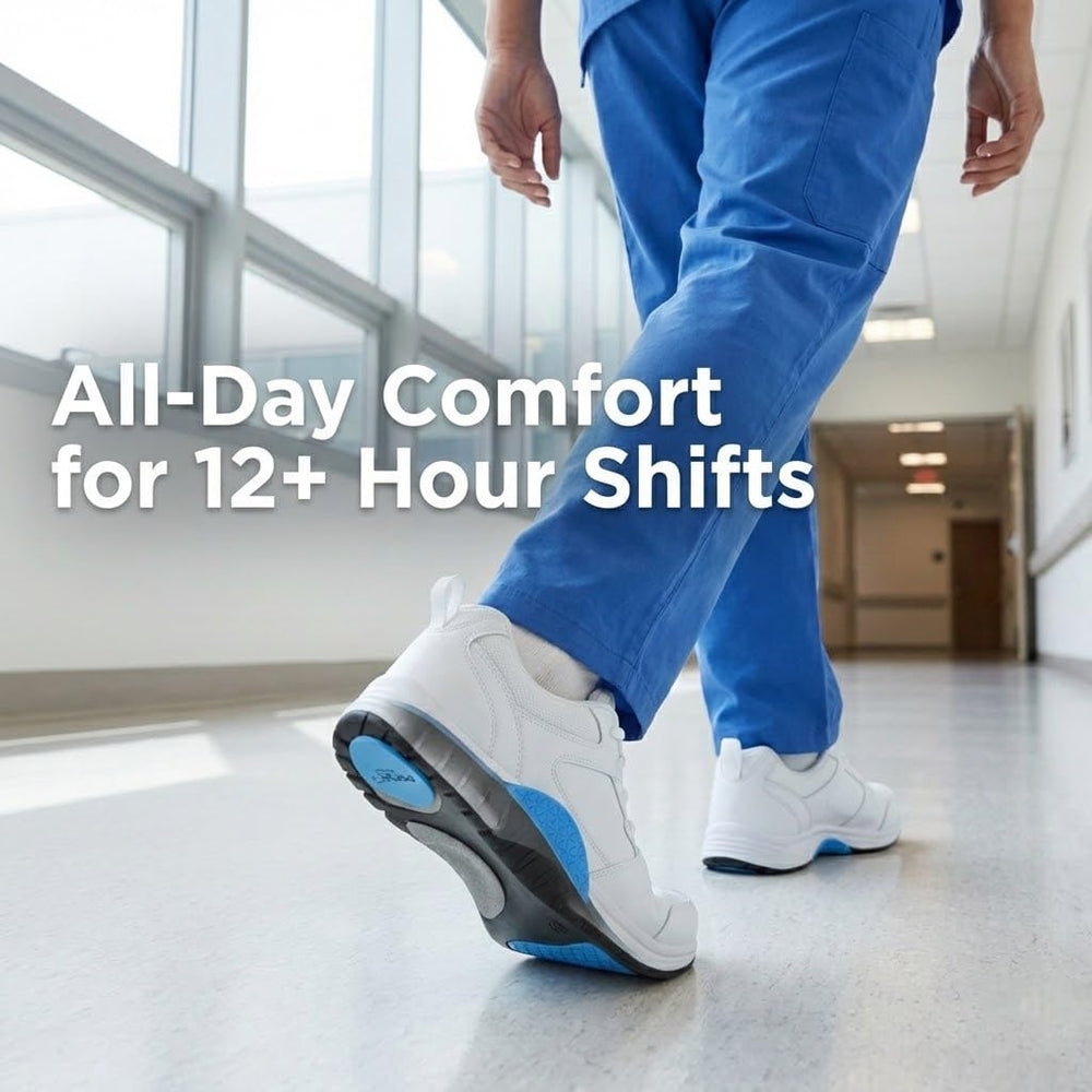DWLCWY trim-to-fit design makes upgrading shoes quick and easy