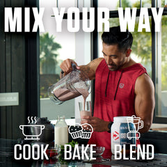 Dymatize ISO100 glazed donut flavor profile invites bakery-inspired protein experience