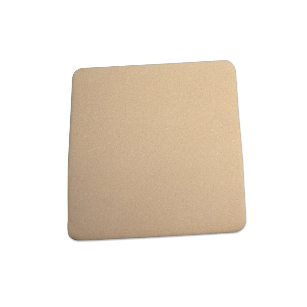 Dynarex CuraFoam 6x6 foam dressing provides cushioned moist wound care.