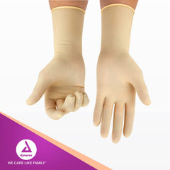 Bisque color presents a professional look and tactile feel
