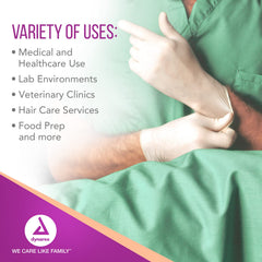 Ideal for clinics, labs, and veterinary settings with sterile requirements