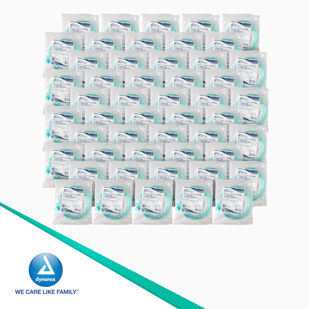 Six length options from 4 to 50 feet meet varied clinical needs.