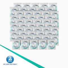 Dynarex individually wrapped cannula ensures clean usage on arrival.