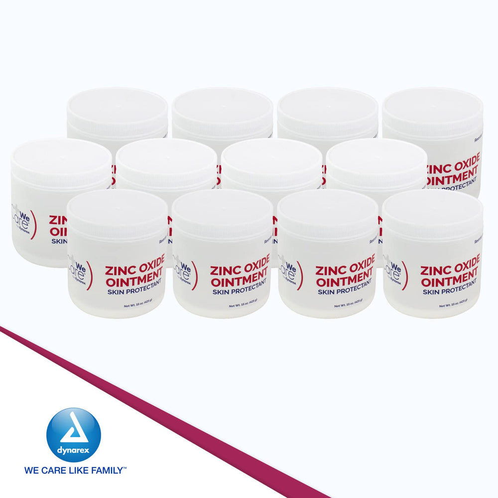 Dynarex diaper-area application for rash prevention.