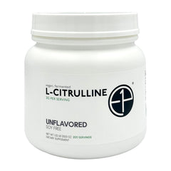 E1P L-Citrulline 600g bottle; potential nitric oxide support for exercise readiness.
