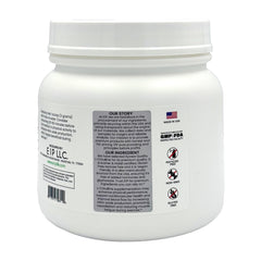 E1P L-Citrulline third party lab stamp; quality you can verify.