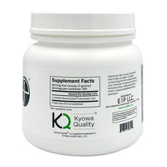 E1P L-Citrulline vegan fermented ingredient; supports clean, high quality formulation.