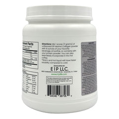 E1P MSC-certified purity label on packaging signals ethical sourcing