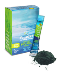 E3LIVE BrainON single-serving packets offer easy, mess-free daily nutrition