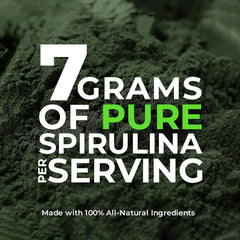 Earth Circle Organics Spirulina Powder protein-addition enhances smoothies and salads
