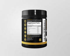 Earth Elixir gym bag-ready supplement for daily training