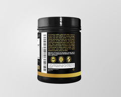 Earth Elixir post-workout recovery setup with EAAs and BCAAs