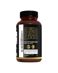 Earth Elixir Turkesterone Tongkat Ali lifestyle shot suggesting energy during workouts