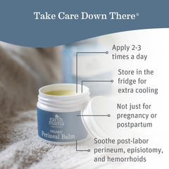 Earth Mama Recovery Kit packaging shown for postpartum care on the go.