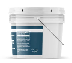 Earthborn Elements GABA pour captures convenient dosing and stable packaging.