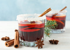 Earthborn Elements Potassium Bicarbonate in wine-making context suggests pH management.
