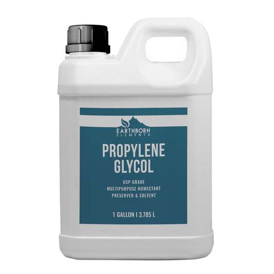Earthborn Elements Propylene Glycol 1 Gallon bottle for coolant use