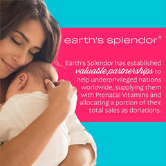 GMP facility sign reflects high-quality manufacturing standards for Earth's Splendor.
