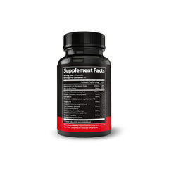 Earthtrition Labs Pack Leader capsules support ongoing endurance and energy throughout the day.